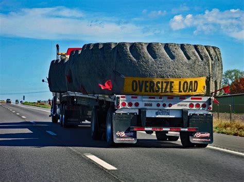 what does oversize load mean